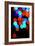 Bokeh Colors II-Monika Burkhart-Framed Premium Photographic Print