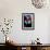 Bokeh Colors II-Monika Burkhart-Framed Photographic Print displayed on a wall
