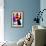 Bokeh Colors V-Monika Burkhart-Framed Photographic Print displayed on a wall