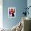 Bokeh Colors V-Monika Burkhart-Framed Photographic Print displayed on a wall