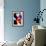 Bokeh Colors VI-Monika Burkhart-Framed Photographic Print displayed on a wall