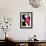 Bokeh Colors VI-Monika Burkhart-Framed Photographic Print displayed on a wall