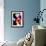 Bokeh Colors VI-Monika Burkhart-Framed Photographic Print displayed on a wall