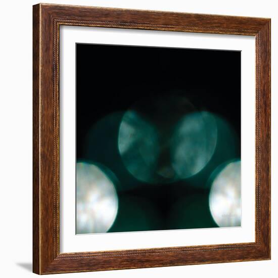 Bokeh I-Studio 2-Framed Photographic Print