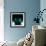 Bokeh I-Studio 2-Framed Photographic Print displayed on a wall