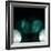 Bokeh I-Studio 2-Framed Photographic Print