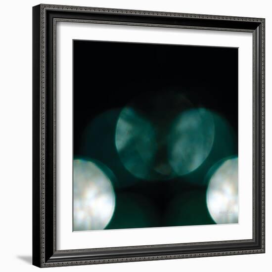 Bokeh I-Studio 2-Framed Photographic Print