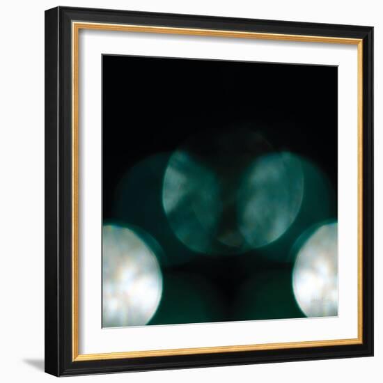 Bokeh I-Studio 2-Framed Photographic Print