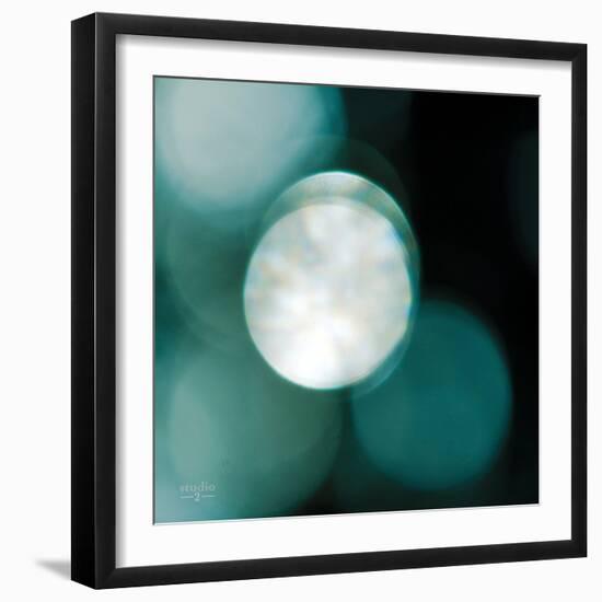 Bokeh I-Studio 2-Framed Photographic Print