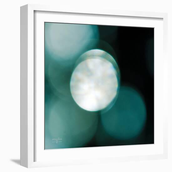 Bokeh I-Studio 2-Framed Photographic Print