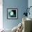 Bokeh I-Studio 2-Framed Photographic Print displayed on a wall