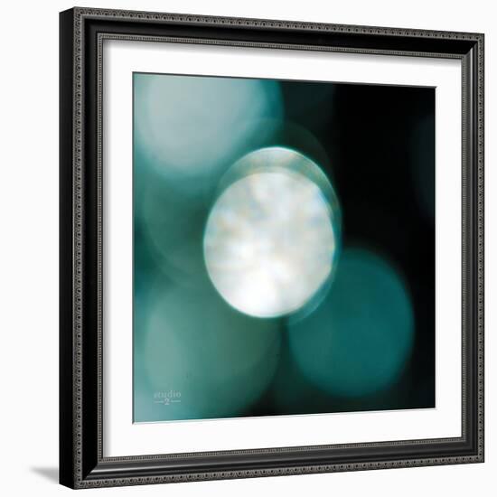 Bokeh I-Studio 2-Framed Photographic Print