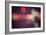 Bokeh Light Vintage-nu1983-Framed Art Print