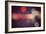 Bokeh Light Vintage-nu1983-Framed Art Print