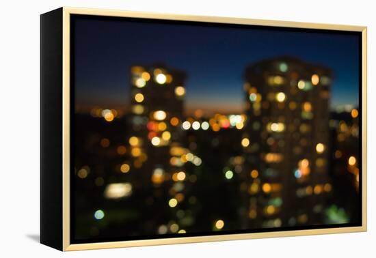 Bokehworks-Sharon Wish-Framed Premier Image Canvas