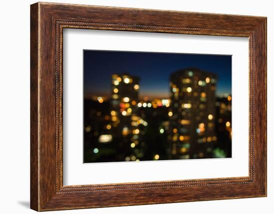 Bokehworks-Sharon Wish-Framed Photographic Print