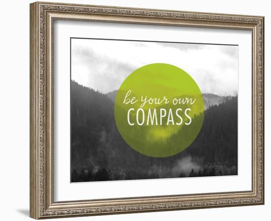 Bold Adventures IV v2-Laura Marshall-Framed Art Print