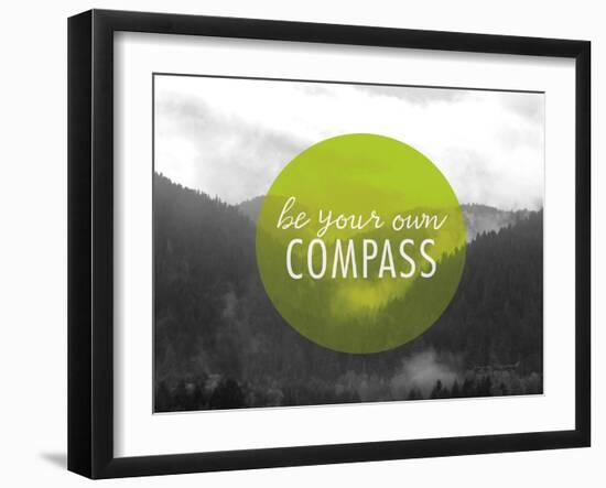 Bold Adventures IV v2-Laura Marshall-Framed Art Print