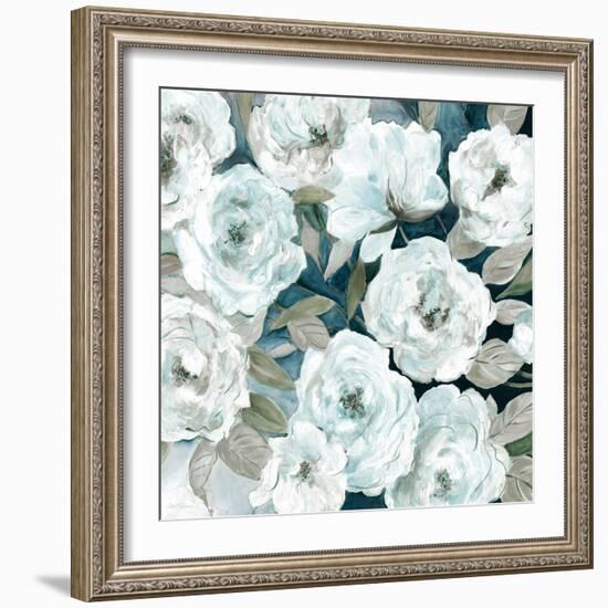 Bold and Blue-Carol Robinson-Framed Art Print