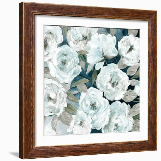 Bold and Blue-Carol Robinson-Framed Art Print