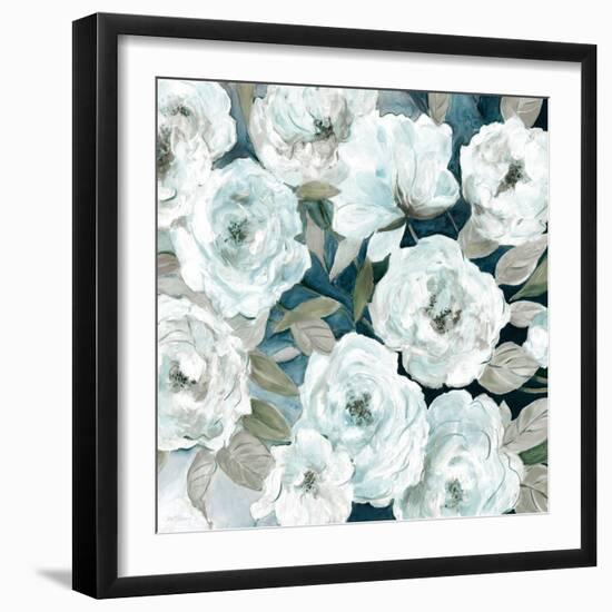 Bold and Blue-Carol Robinson-Framed Art Print