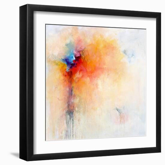 Bold and Sassy-Karen Hale-Framed Art Print