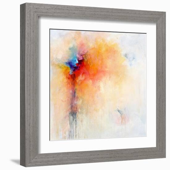 Bold and Sassy-Karen Hale-Framed Art Print