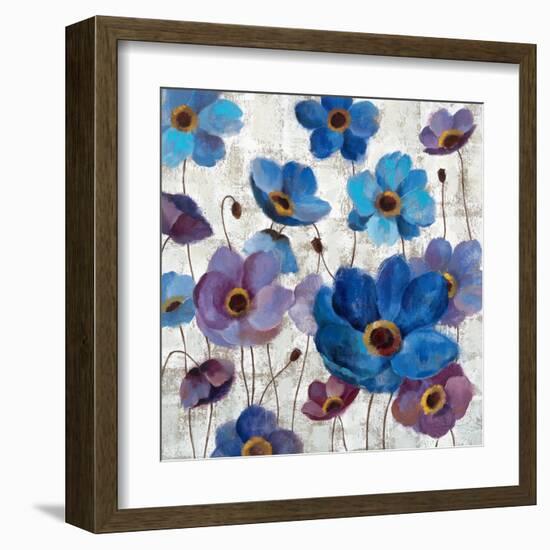 Bold Anemones I-Silvia Vassileva-Framed Art Print