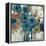 Bold Blooms-Carol Robinson-Framed Stretched Canvas