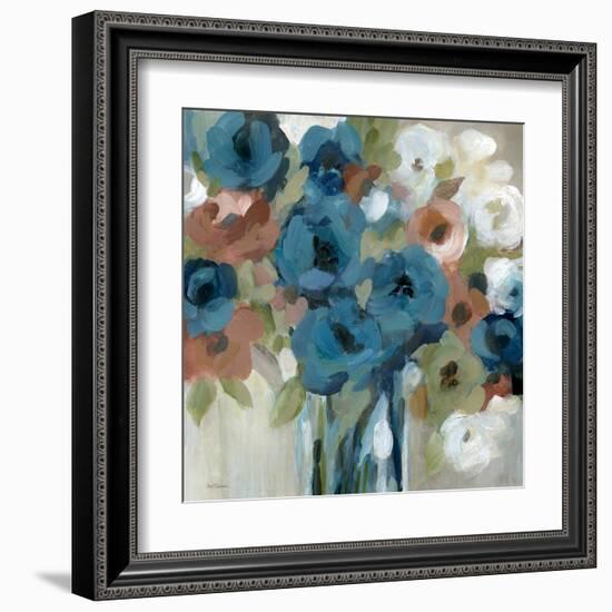 Bold Blooms-Carol Robinson-Framed Art Print