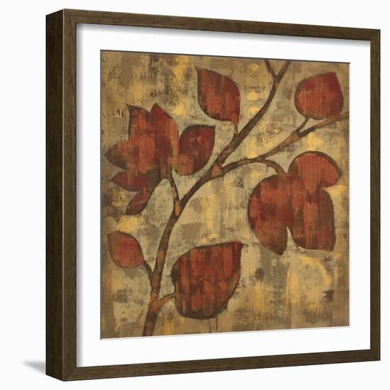 Bold Branches I-Silvia Vassileva-Framed Art Print