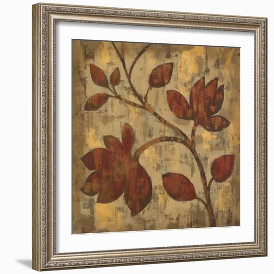 Bold Branches II-Silvia Vassileva-Framed Art Print