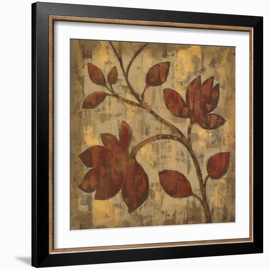 Bold Branches II-Silvia Vassileva-Framed Art Print