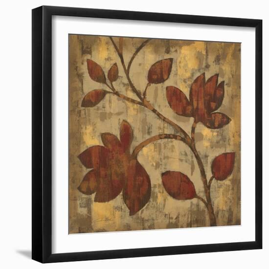 Bold Branches II-Silvia Vassileva-Framed Art Print