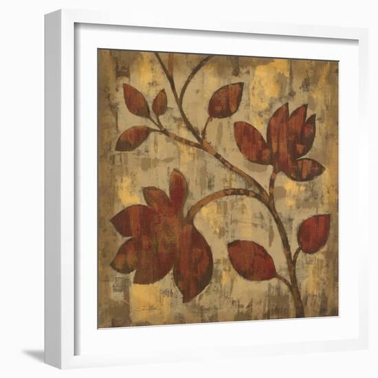 Bold Branches II-Silvia Vassileva-Framed Art Print