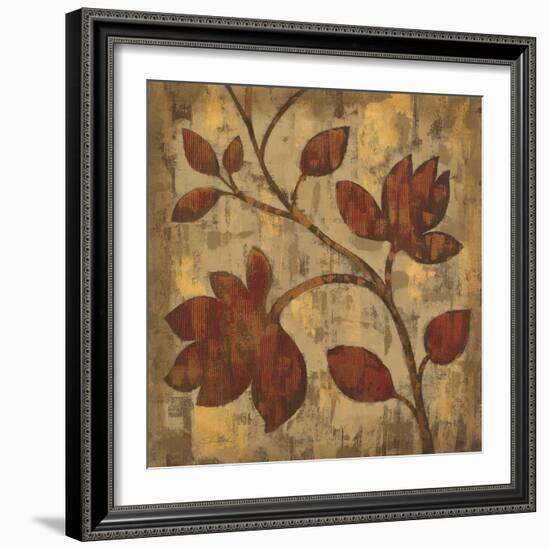 Bold Branches II-Silvia Vassileva-Framed Art Print