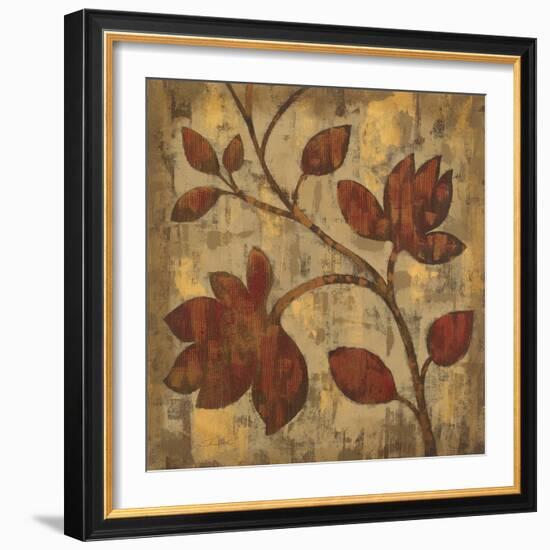 Bold Branches II-Silvia Vassileva-Framed Art Print