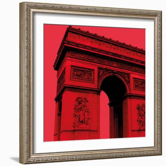 Bold City - Arc-Joseph Eta-Framed Giclee Print