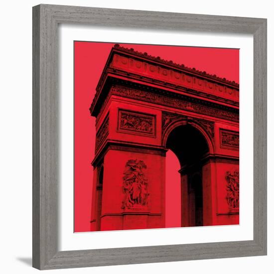 Bold City - Arc-Joseph Eta-Framed Giclee Print