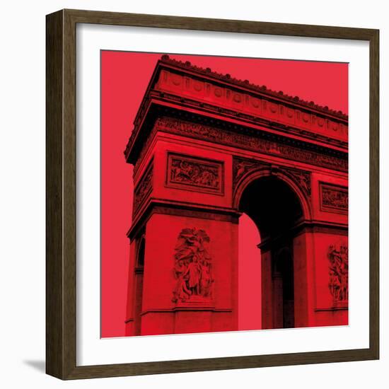 Bold City - Arc-Joseph Eta-Framed Giclee Print