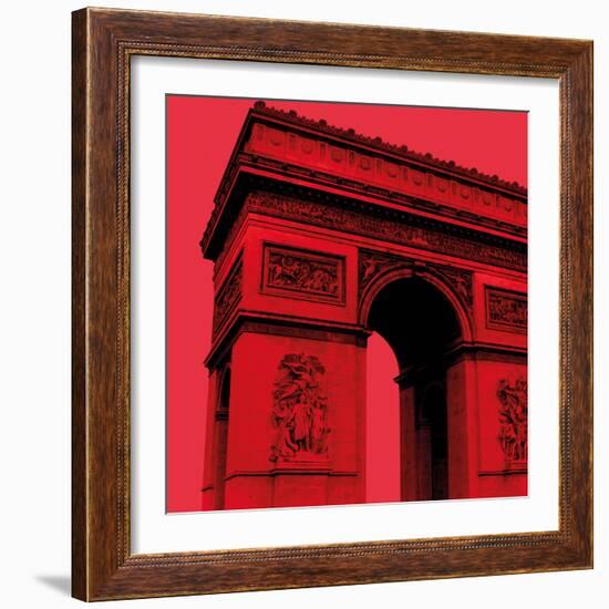 Bold City - Arc-Joseph Eta-Framed Giclee Print