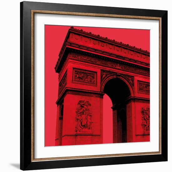 Bold City - Arc-Joseph Eta-Framed Giclee Print