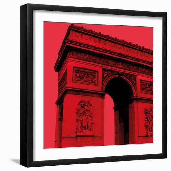 Bold City - Arc-Joseph Eta-Framed Giclee Print