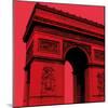 Bold City - Arc-Joseph Eta-Mounted Giclee Print