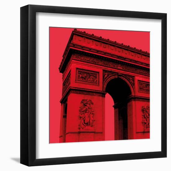 Bold City - Arc-Joseph Eta-Framed Giclee Print