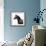 Bold Equine - Poise-Laura Warren-Framed Giclee Print displayed on a wall