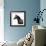 Bold Equine - Poise-Laura Warren-Framed Giclee Print displayed on a wall