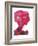 Bold Figure - Pout-Gerry Baptist-Framed Giclee Print