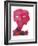 Bold Figure - Pout-Gerry Baptist-Framed Giclee Print