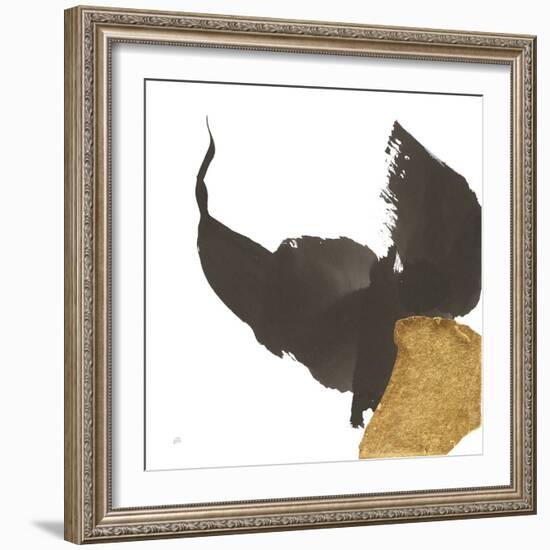Bold Gold III-Chris Paschke-Framed Art Print
